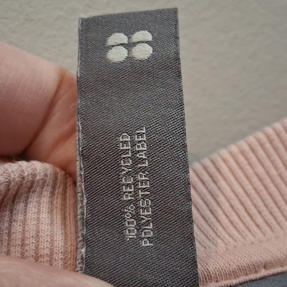 Sweaty Betty Pink Dress. Size Large/10 - Picture 7 of 7